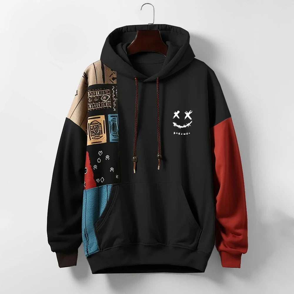 Kairen - Stylish Casual Hoodie