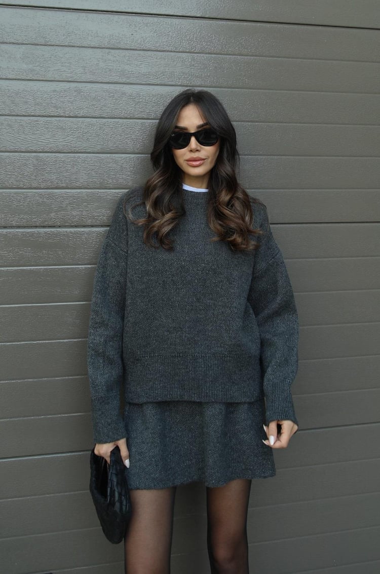 Avalon - Stylish Casual Two Piece Set