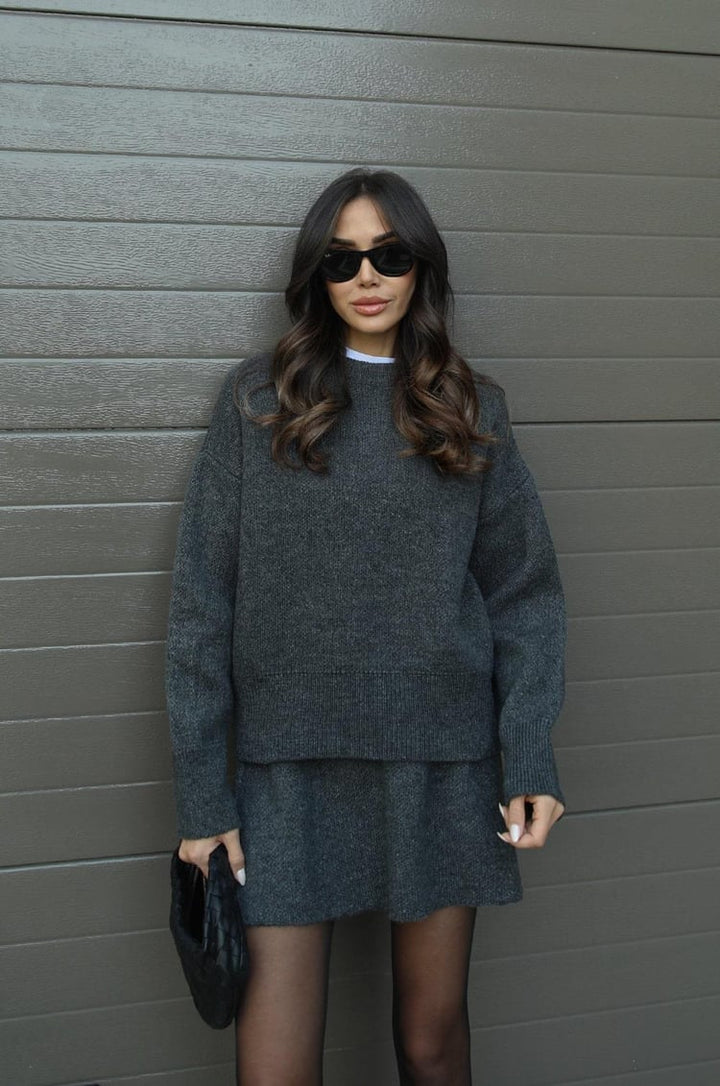 Avalon - Stylish Casual Two Piece Set