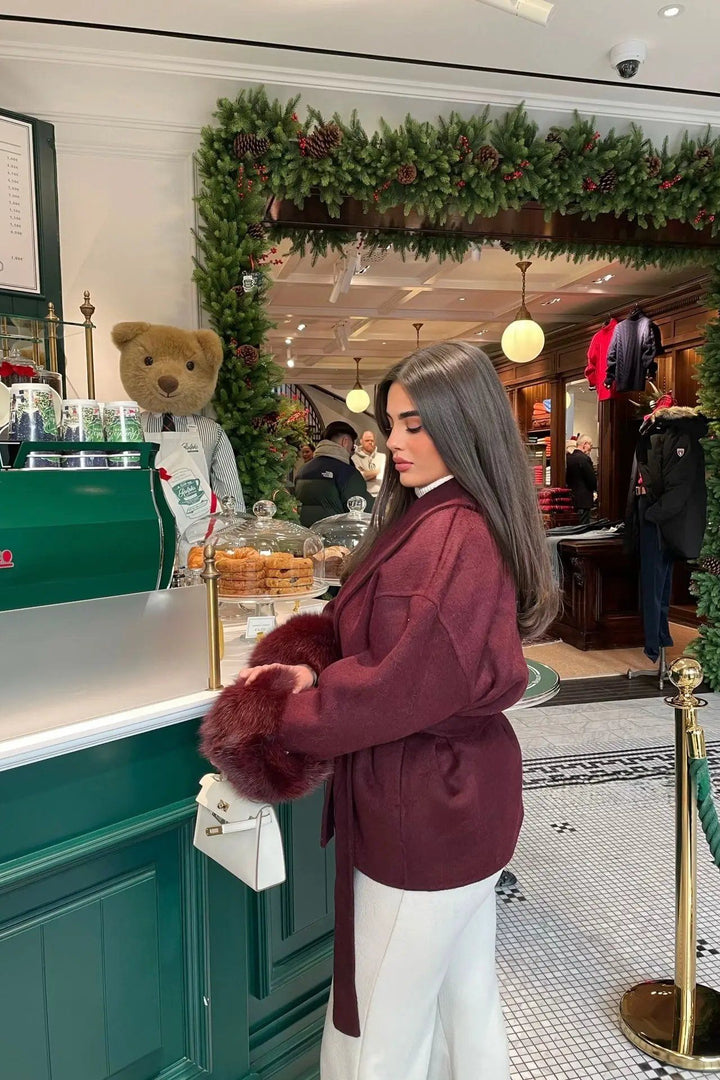 Aravynra - Stylish Casual Coat