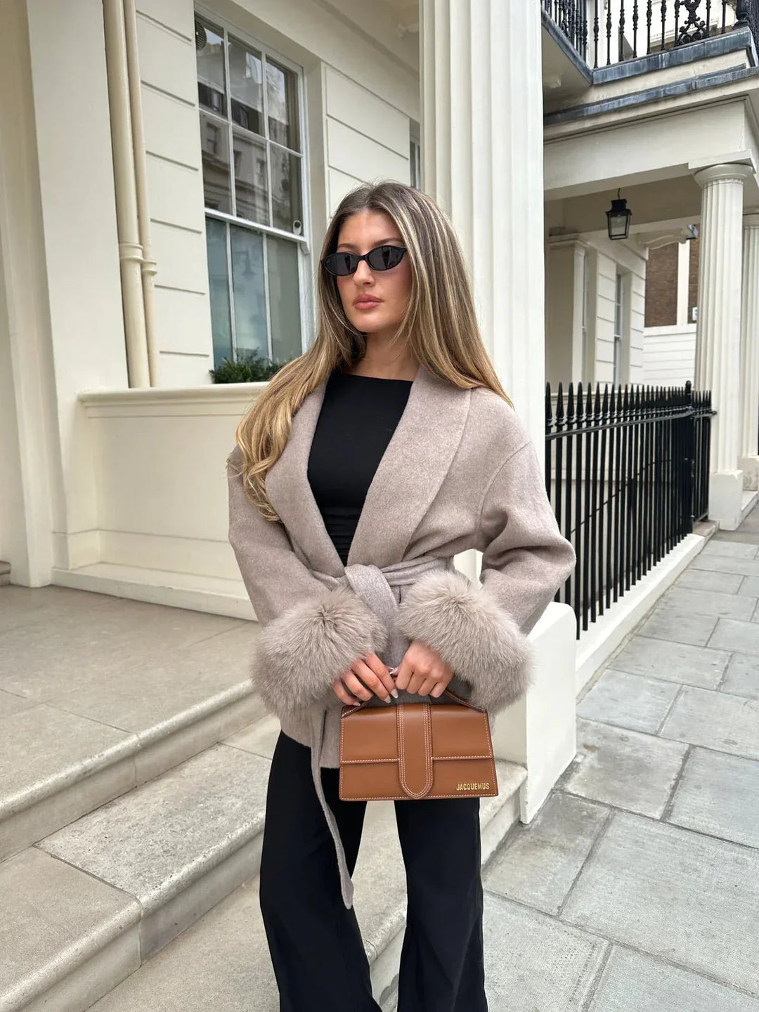 Aravynra - Stylish Casual Coat