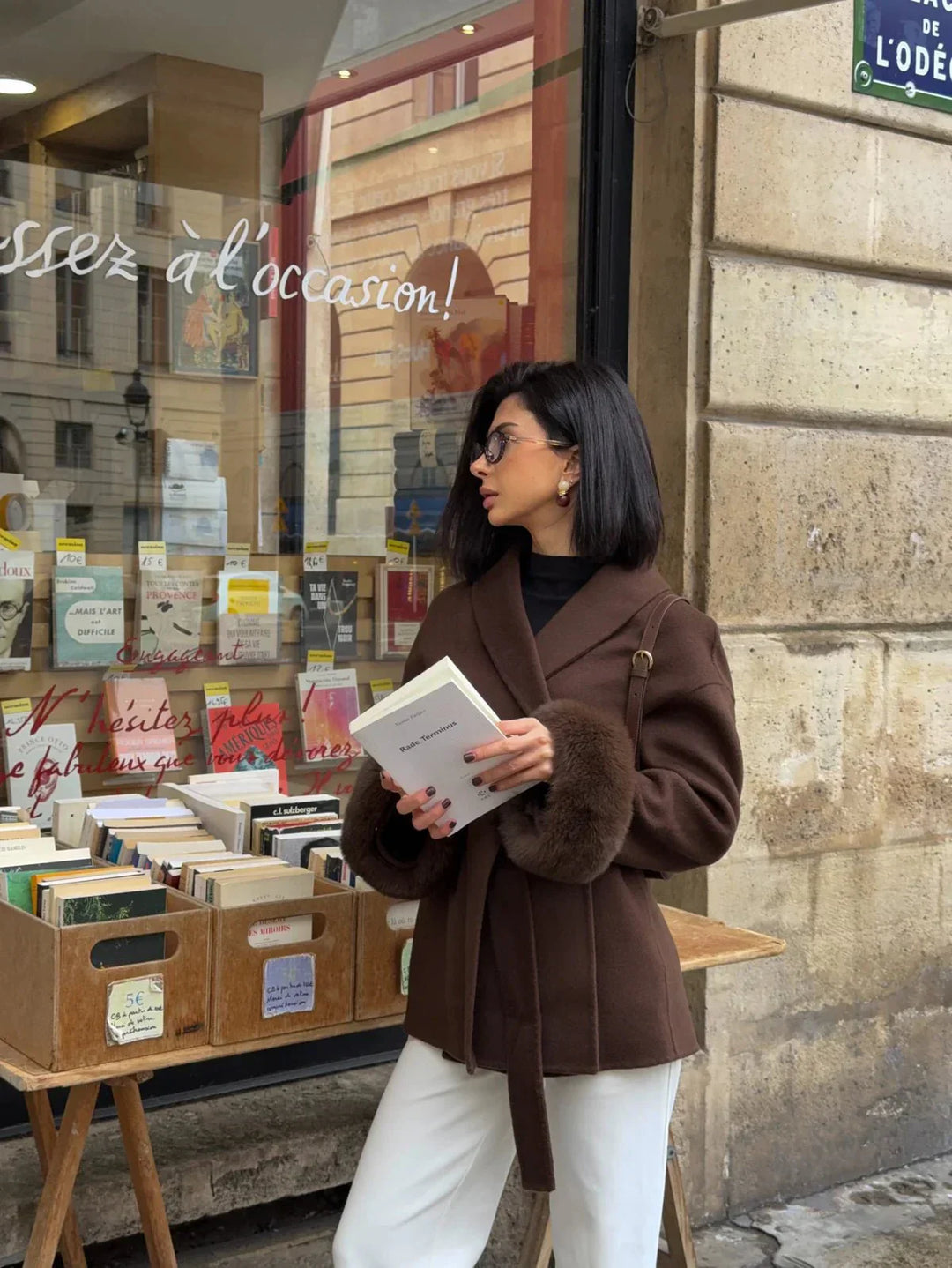 Aravynra - Stylish Casual Coat