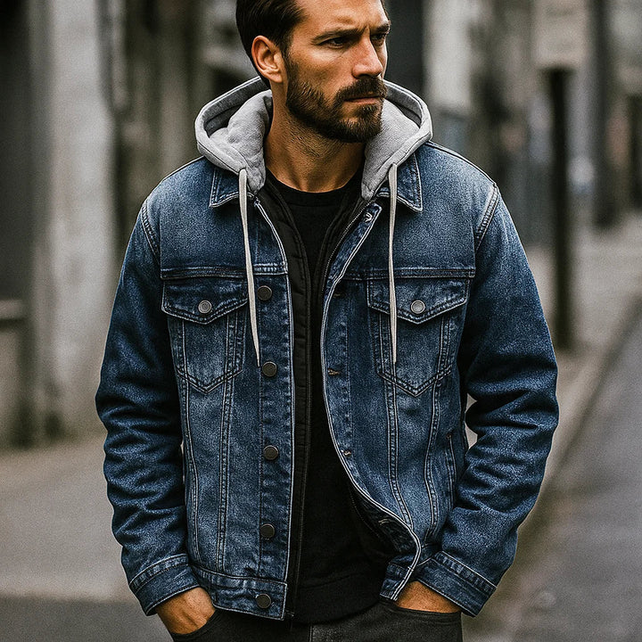 Ryder - Insulated Trucker Jacket