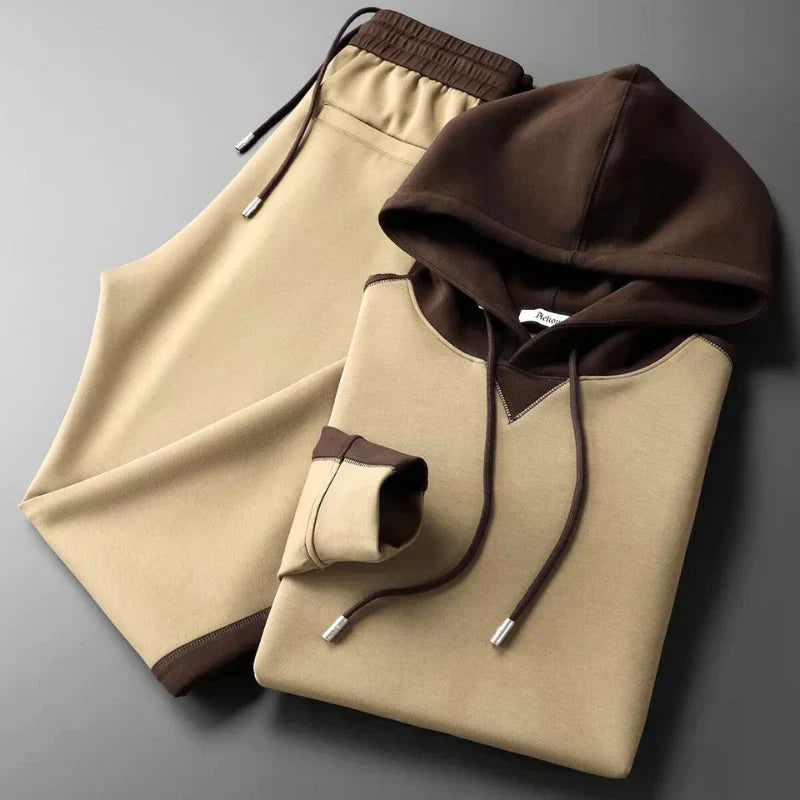 Helios - Stylish Casual Tracksuit Set