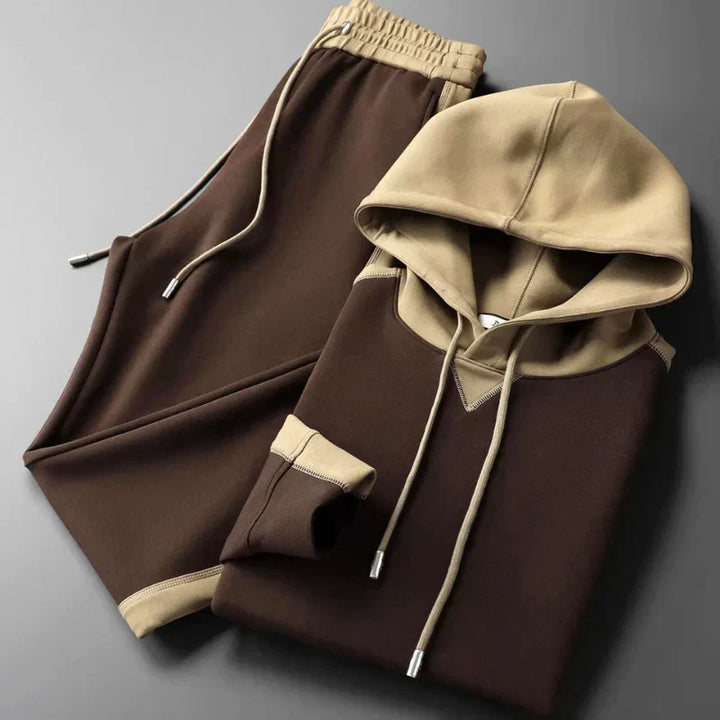 Helios - Stylish Casual Tracksuit Set