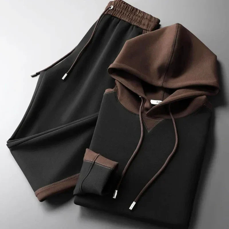 Helios - Stylish Casual Tracksuit Set