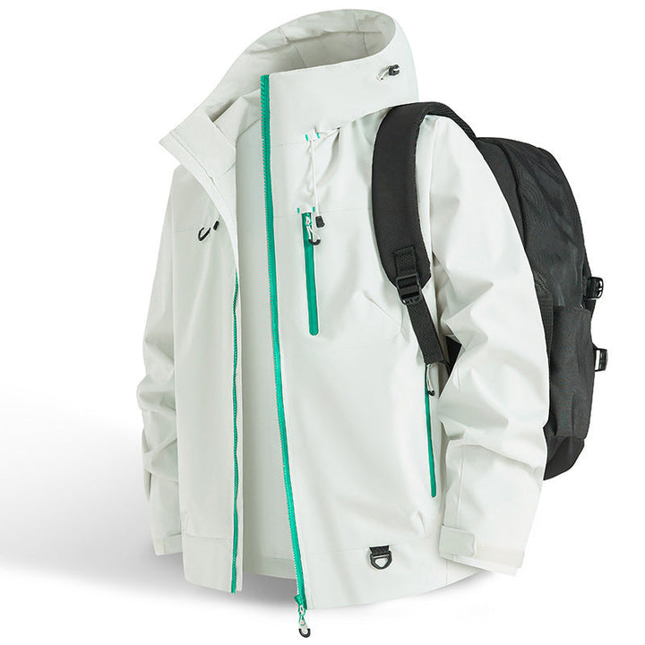 Campden - Weather Shield Hooded Jacket
