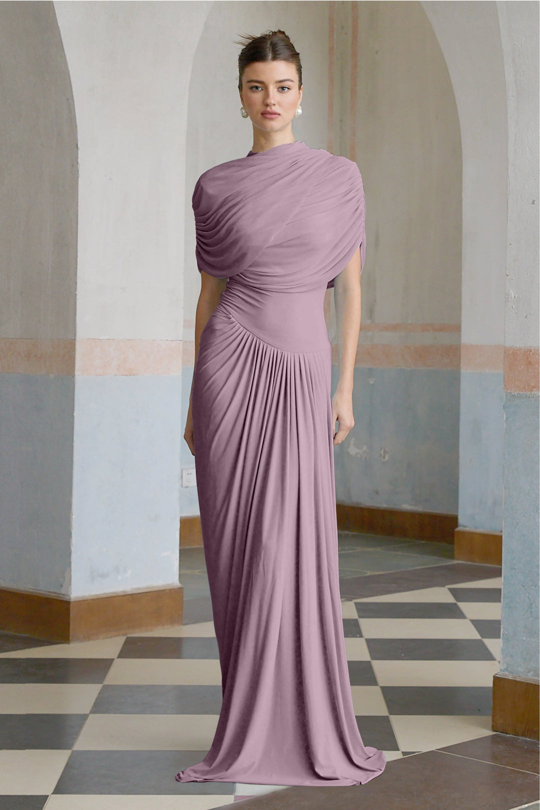 Talisia - Graceful Wedding Dress