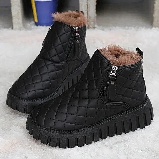 Norissa - Stylish Casual Boots