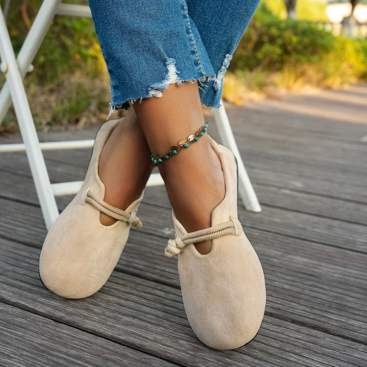 Anthea - Elegant Casual Shoes
