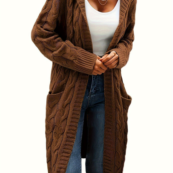 Ramona - Soft-Touch Knit Gilet