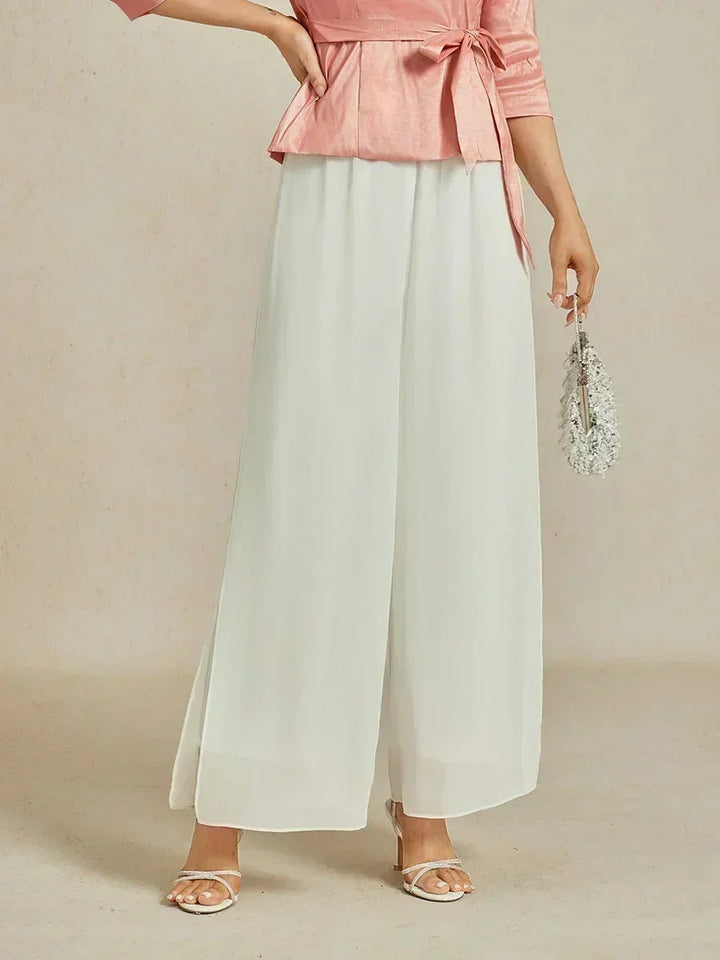 Tairess - Wide Leg Trouser