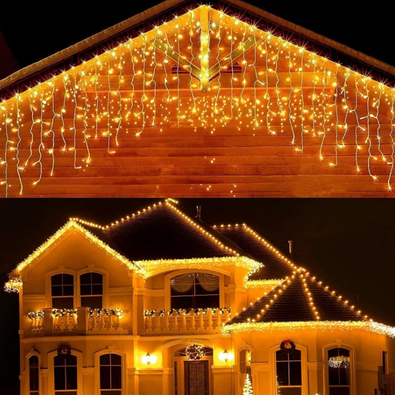 Audrey - Outdoor LED Hanging Icicle Lights