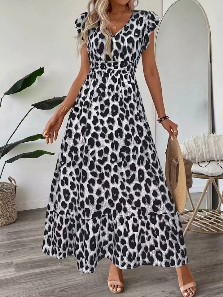 Giselle - Lightweight Maxi Dress