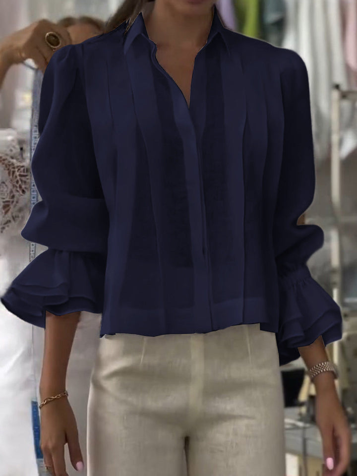Karla - Elegant Casual Blouse