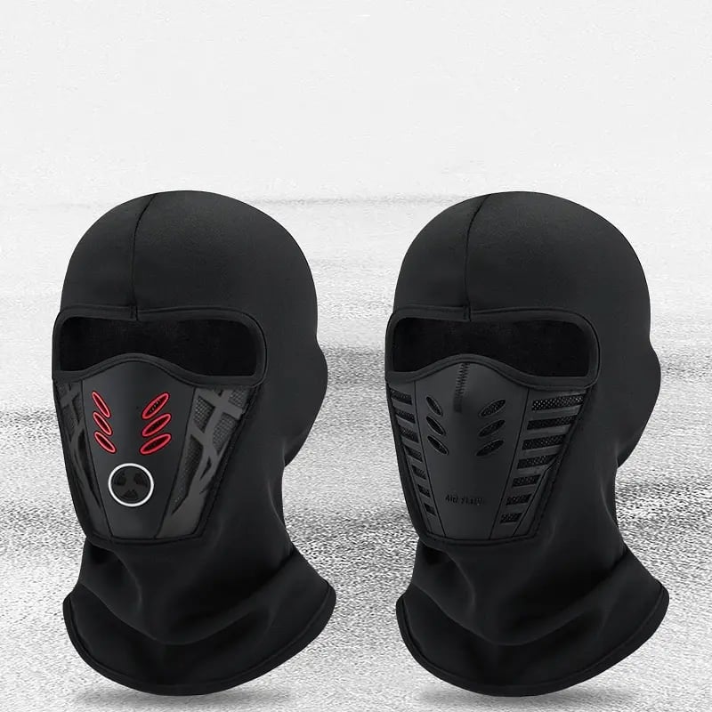 Zaroel - Full Face Balaclava Mask