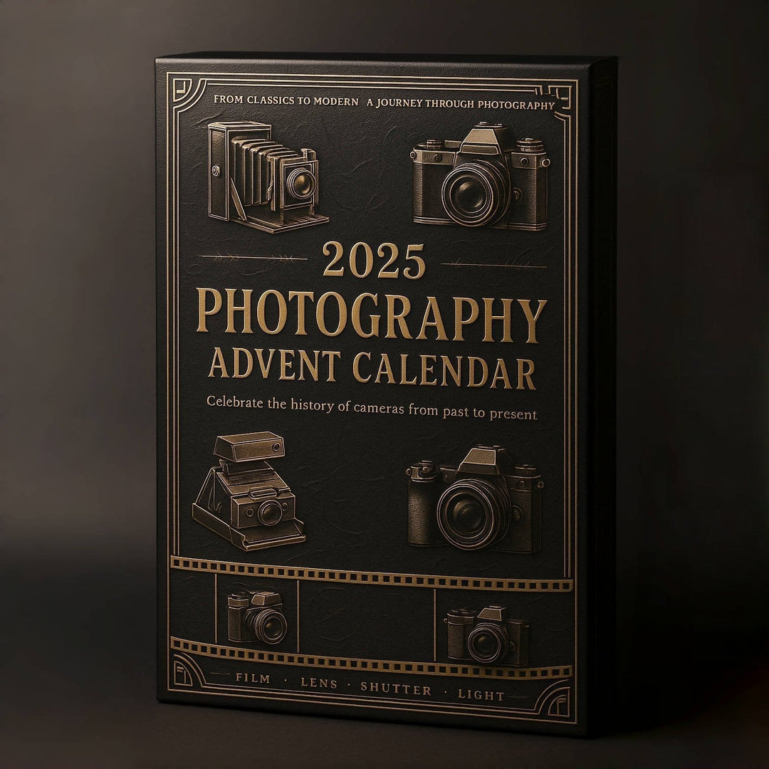 Arveniel - Photography Advent Calendar