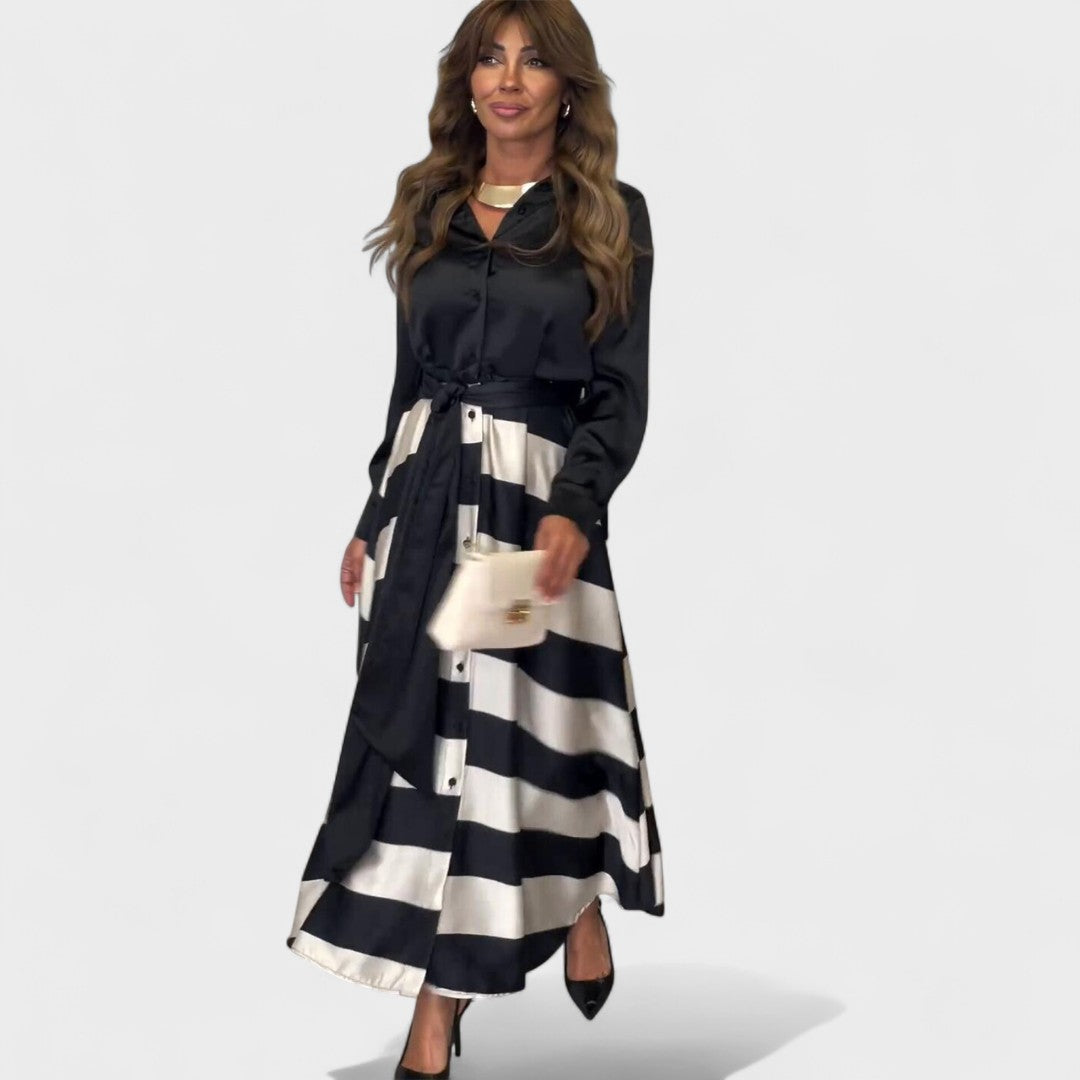 Seralisse - Elegant Casual Dress