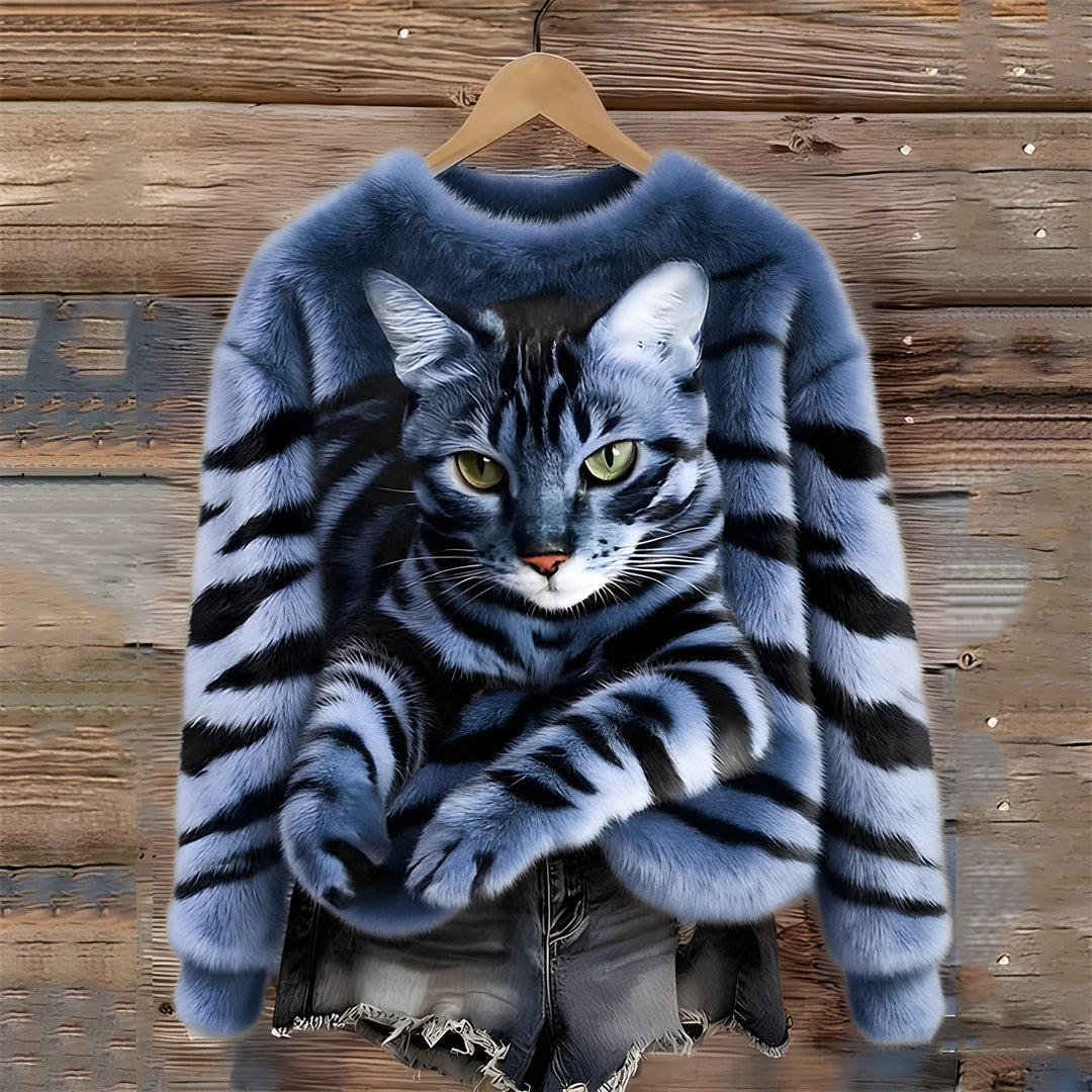 Darcy - Soft-Touch Sweatshirt