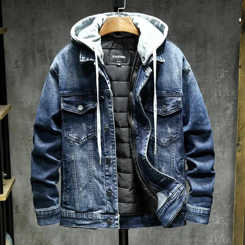 Ryder - Insulated Trucker Jacket