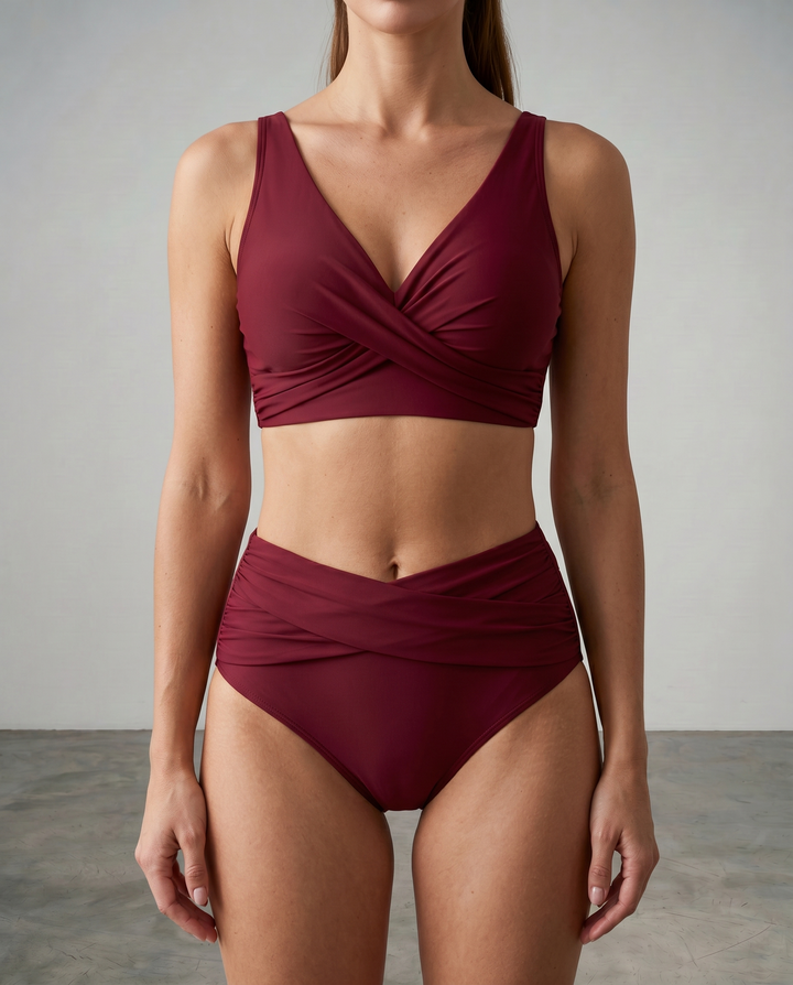 Avelyn - Sculpting Wrap Bikini