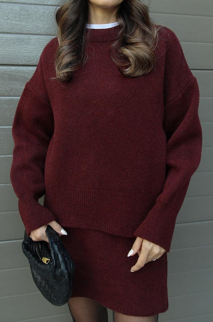Avalon - Stylish Casual Two Piece Set