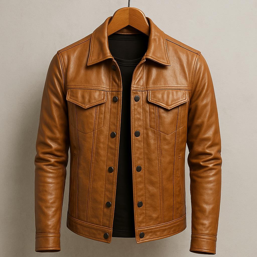 Braulio - Stylish Casual Jacket