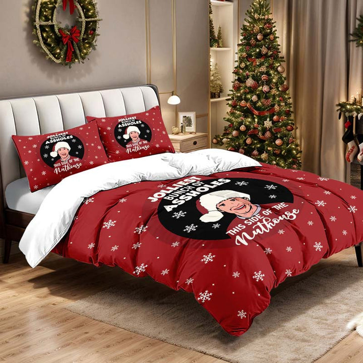 Inyarae - Christmas Bedding Set
