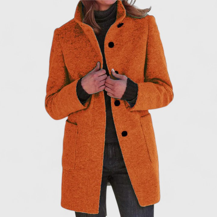 Helene - Elegant Casual Coat