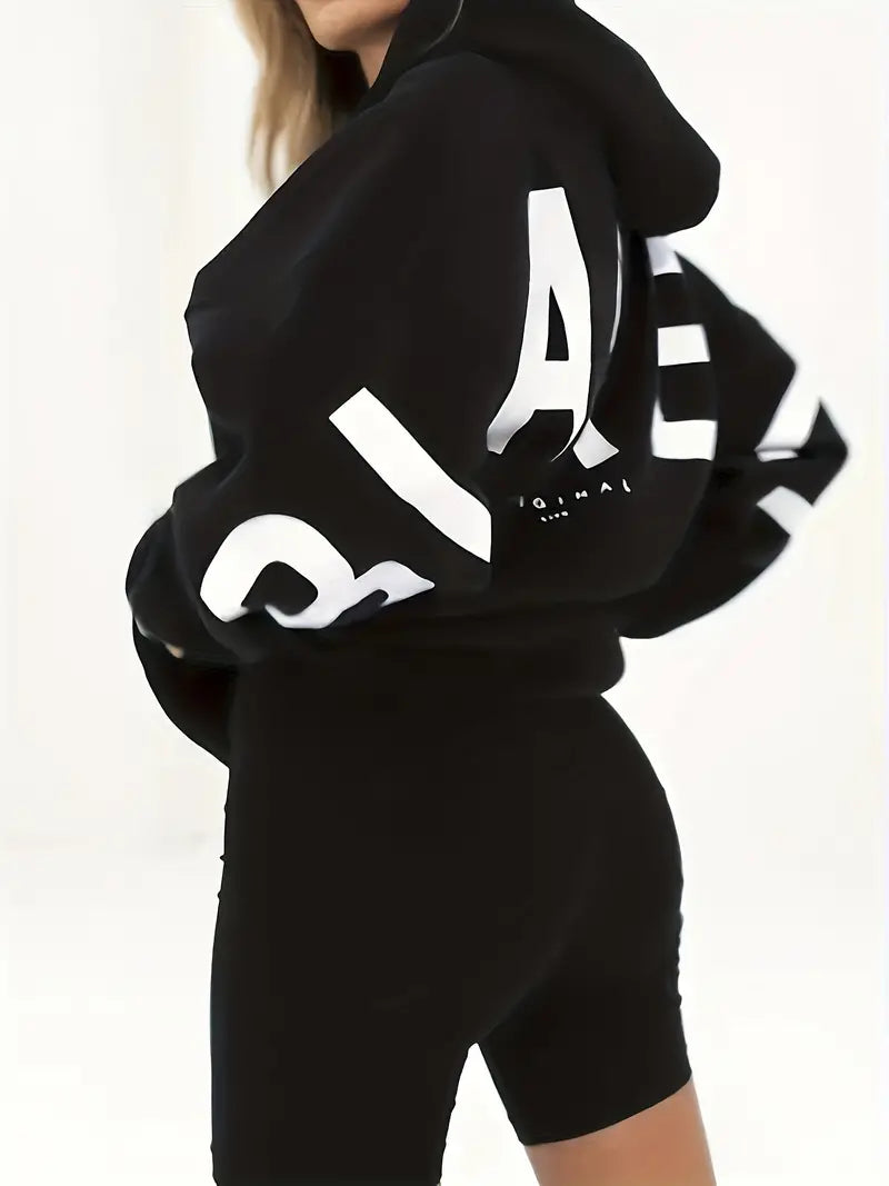 Filippa - Stylish Casual Hoodie