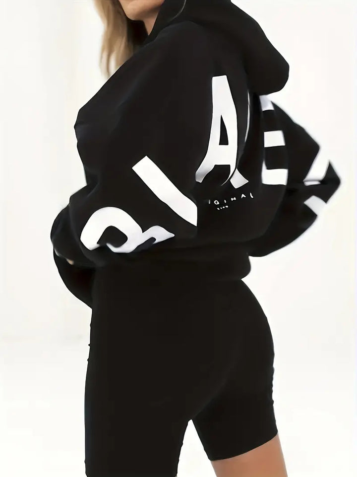Filippa - Stylish Casual Hoodie