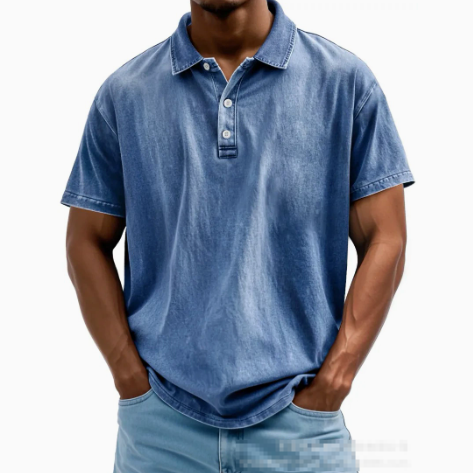 Ansley - Soft-Touch Polo Shirt