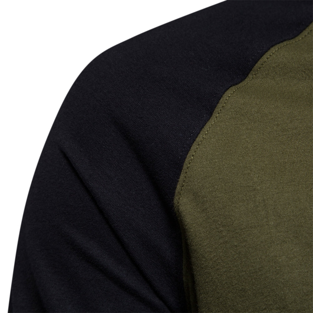 Arvex - Soft-Touch Crewneck Long Sleeve T-Shirt