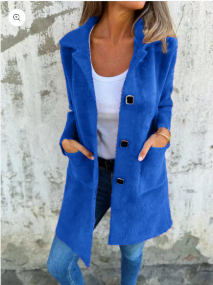 Carlotta - Stylish Casual Coat