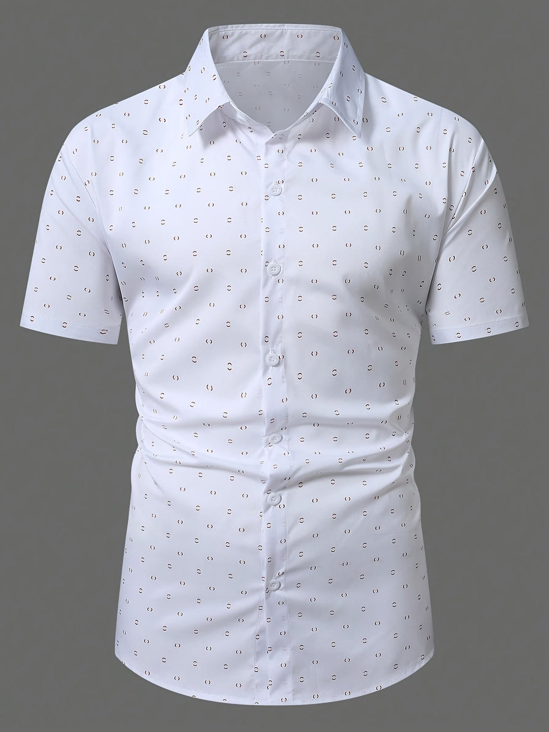 Mavlor - Soft-Touch Printed Shirt