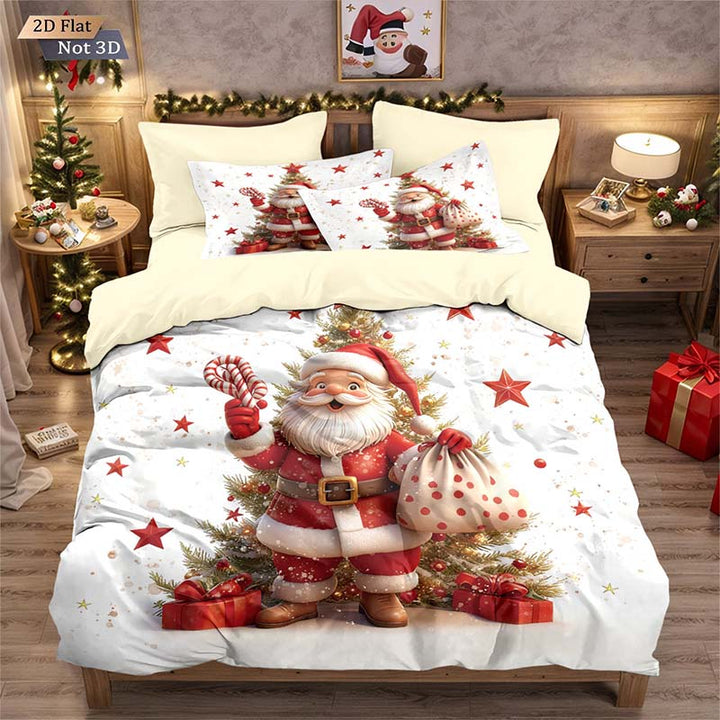 Inyarae - Christmas Bedding Set