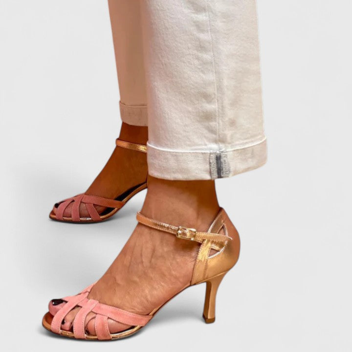 Alodia - Cushioned High Heels