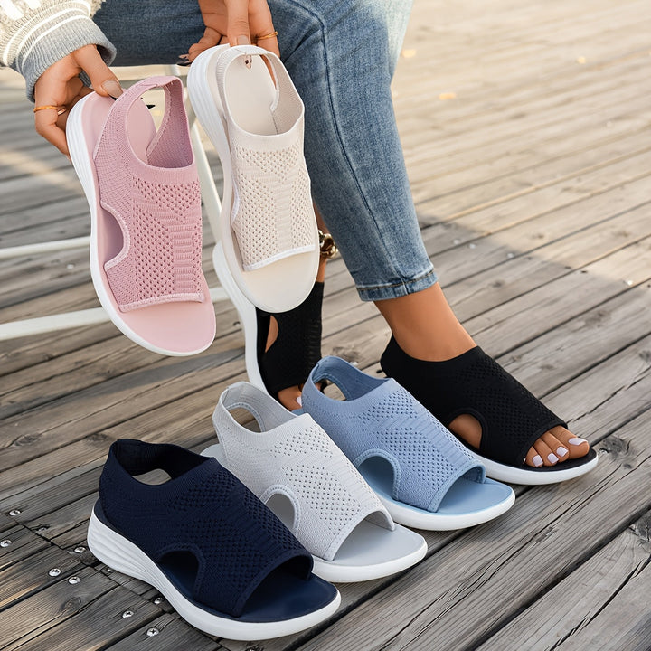 Ishae - Cushioned Sandal