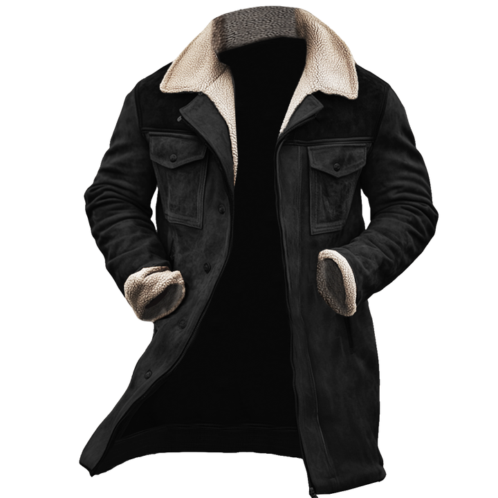 Jamison - Stylish Casual Coat