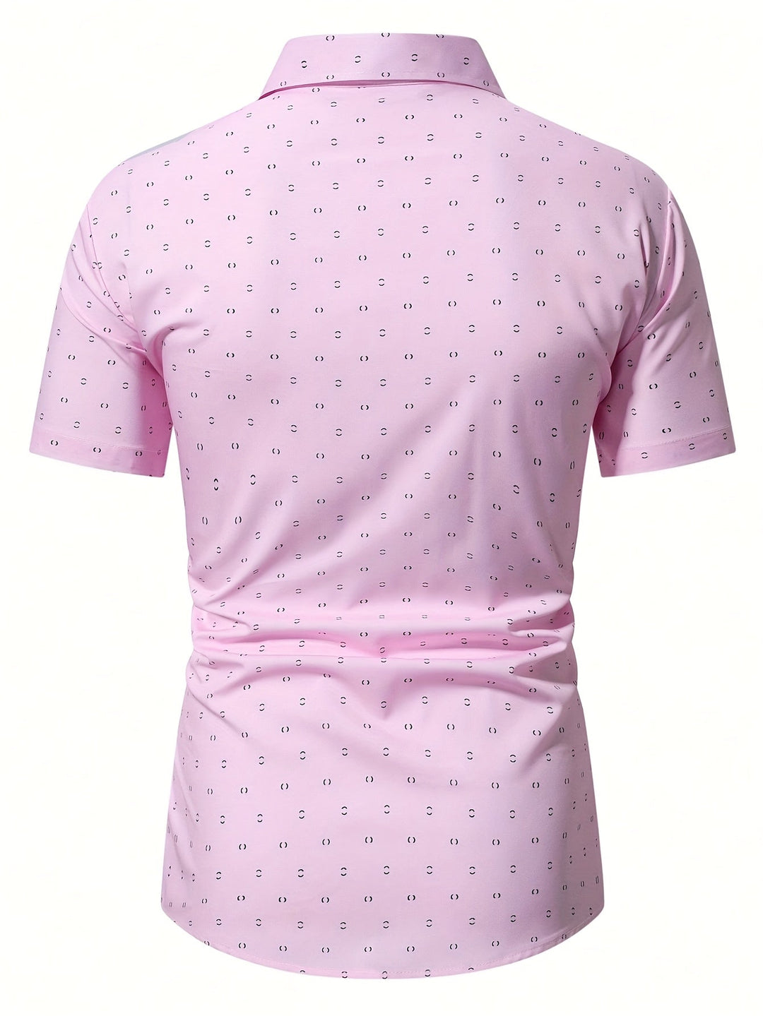 Mavlor - Soft-Touch Printed Shirt