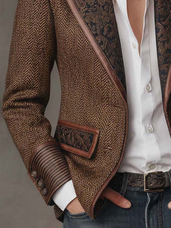 Alina - Tailored Blazer