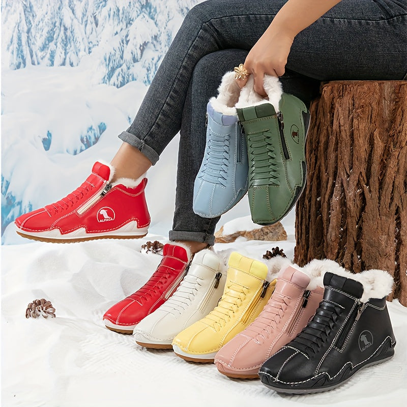 Posy - Thermal Ankle Boots