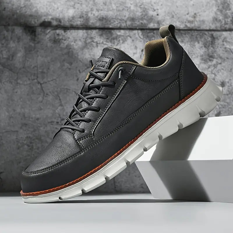 Anric - Cushioned Orthopedic Shoes