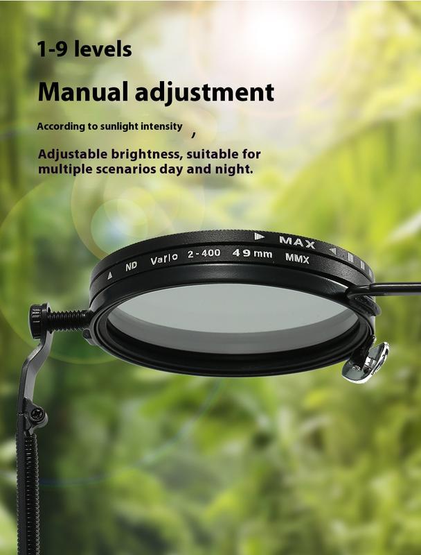 Molan - Premium Adjustable-Tint Sunglasses