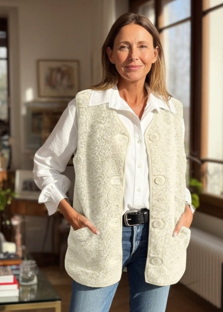 Darielle - Stylish Casual Vest