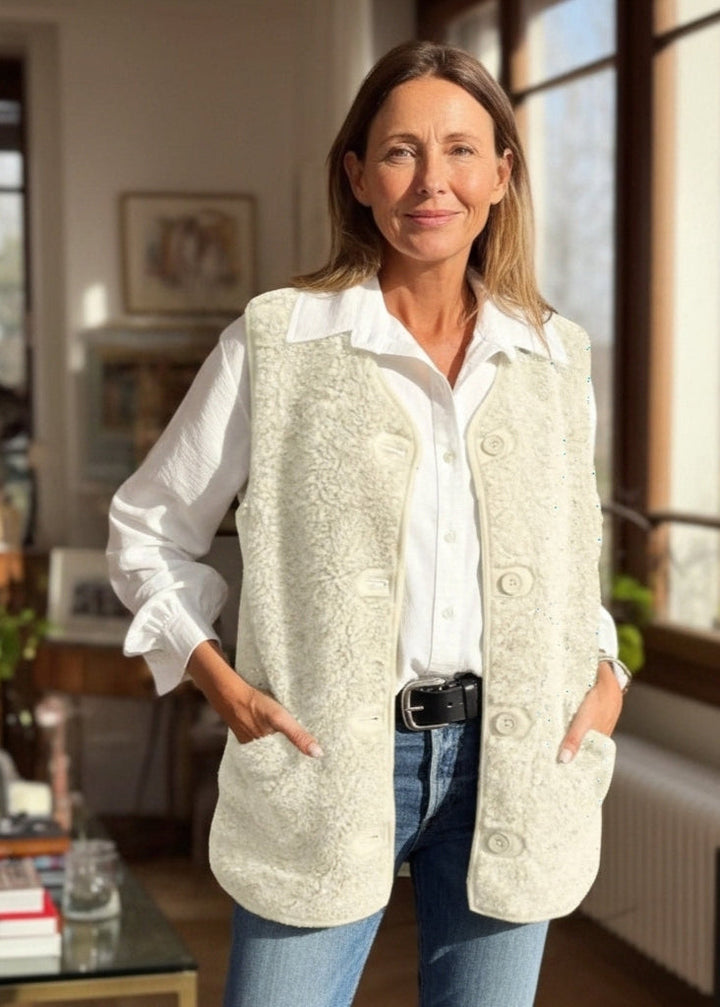 Darielle - Stylish Casual Vest