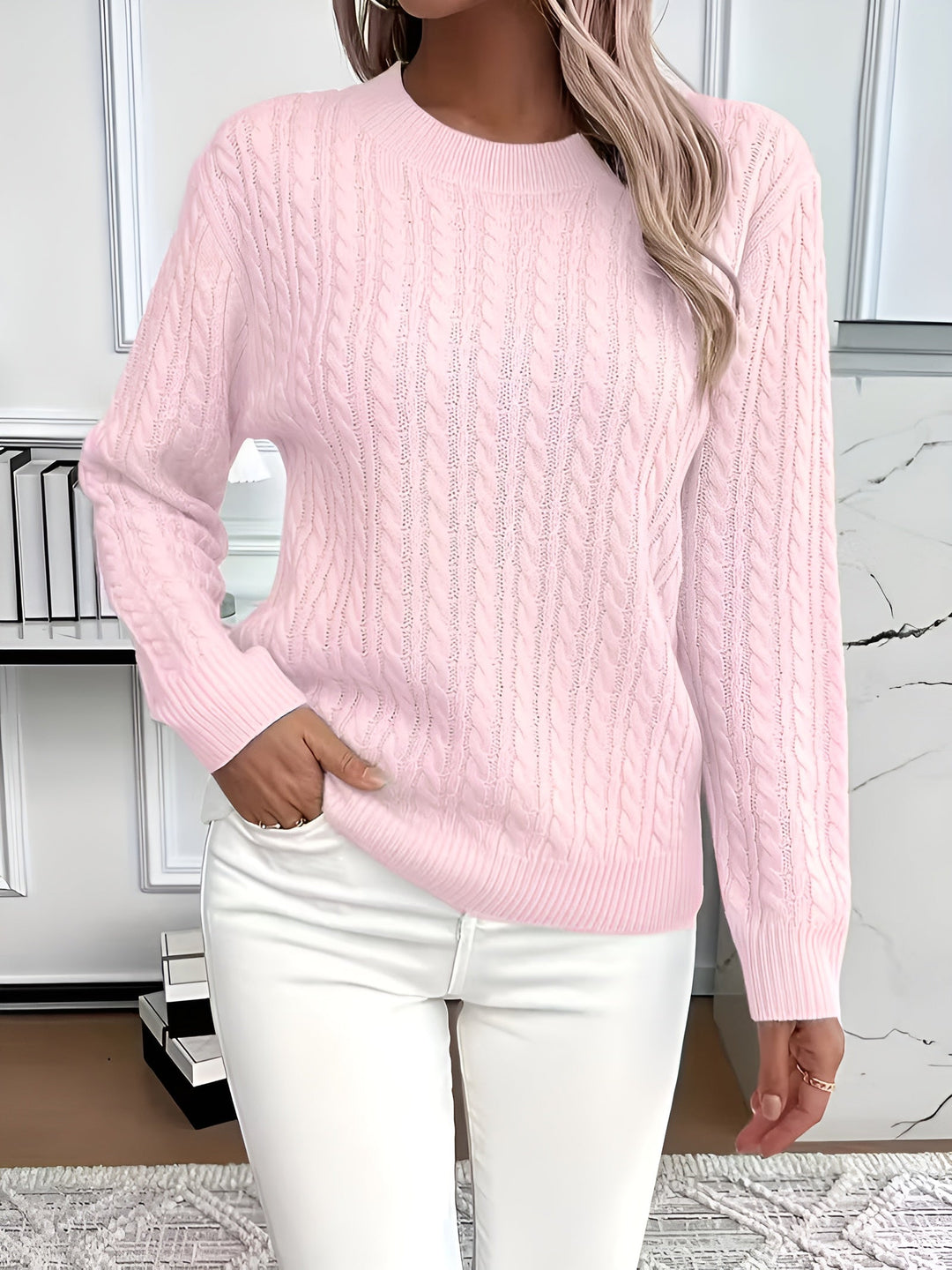 Erelissea - Stylish Casual Sweater