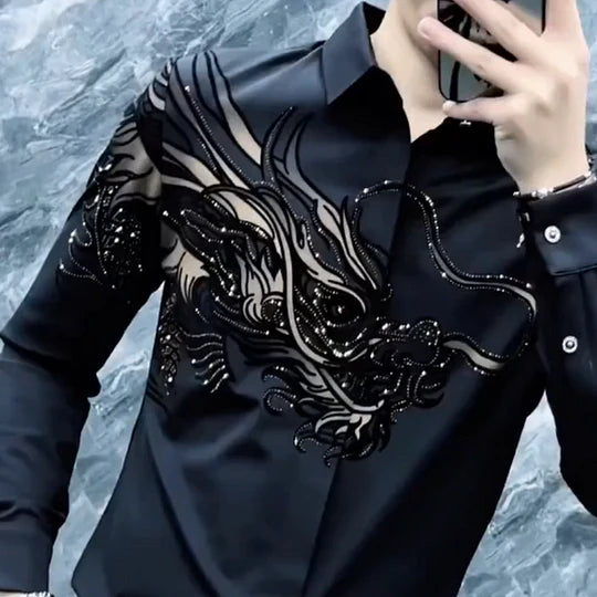Hendrix - Elegant Casual Shirt