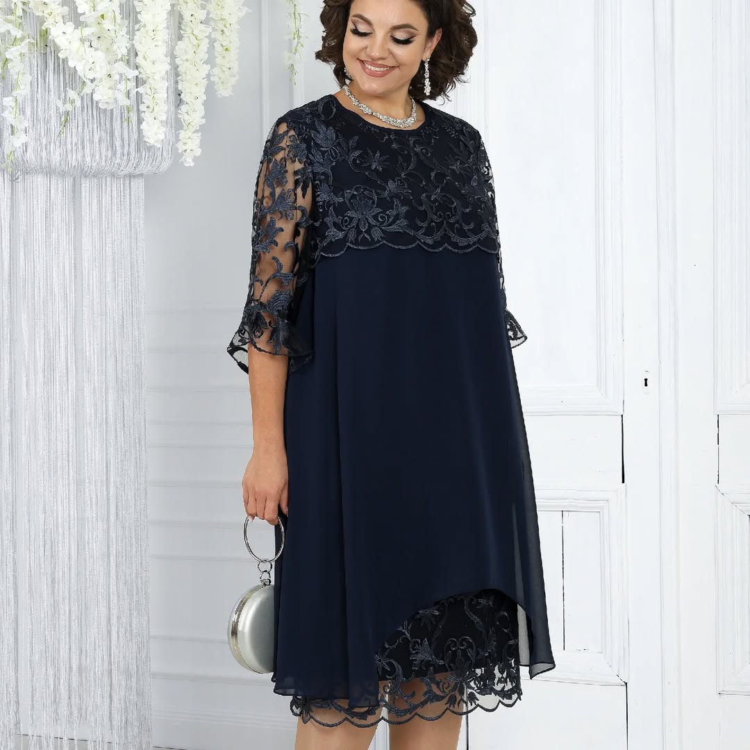 Noreliya - Stylish Casual Dress