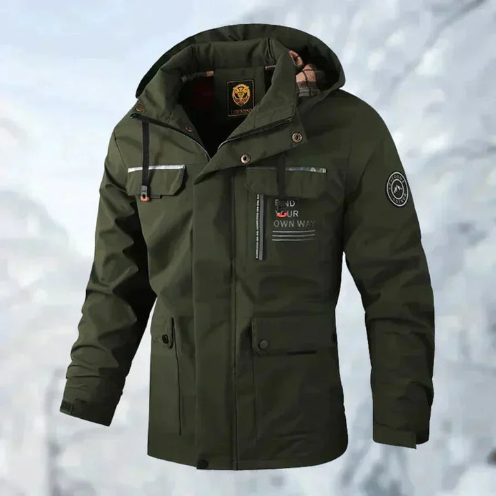 Arvick - All-Weather Outdoor Jacket
